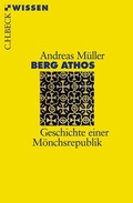 Cover: Berg Athos - C.H.BECK
