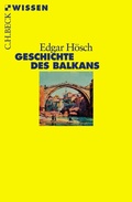 Cover: Geschichte des Balkans - C.H.BECK