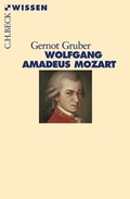 Cover: Wolfgang Amadeus Mozart - C.H.BECK