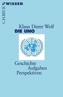 Cover: Die UNO - C.H.BECK