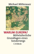Cover: Warum Europa? - C.H.BECK