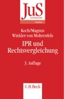 Cover: IPR und Rechtsvergleichung - C.H.BECK