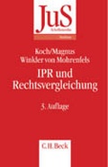 Cover: IPR und Rechtsvergleichung - C.H.BECK