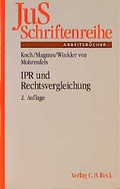 Cover: IPR und Rechtsvergleichung - C.H.BECK