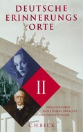 Cover: Deutsche Erinnerungsorte Band II - C.H.BECK