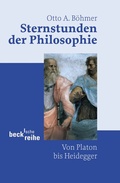 Cover: Sternstunden der Philosophie - C.H.BECK