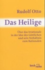 Cover: Das Heilige - C.H.BECK