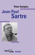 Cover: Jean-Paul Sartre - C.H.BECK