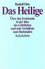 Cover: Das Heilige - C.H.BECK
