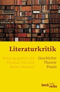 Cover: Literaturkritik - C.H.BECK