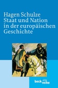 Cover: Staat und Nation in der europ&auml;ischen Geschichte - C.H.BECK