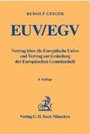 Cover: EUV/EGV - C.H.BECK