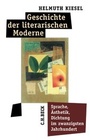 Cover: Geschichte der literarischen Moderne - C.H.BECK