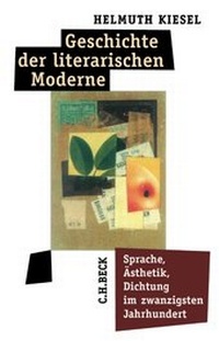 Enlarge image Cover: Geschichte der literarischen Moderne - C.H.BECK
