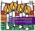 Cover: Veni Emmanuel - Adventsmusik - Helikon Harmonia Mundi