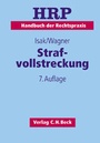 Cover: Strafvollstreckung - C.H.BECK