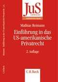Cover: Einf&uuml;hrung in das US-amerikanische Privatrecht - C.H.BECK