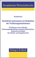 Bild: Rechtliche Instrumente zur Reduktion der Treibhausgasemissionen - C.H.BECK