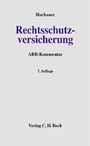 Cover: Rechtsschutzversicherung - C.H.BECK
