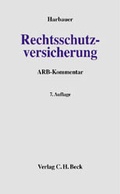 Cover: Rechtsschutzversicherung - C.H.BECK