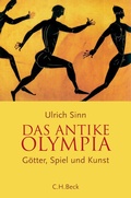 Cover: Das antike Olympia - C.H.BECK