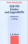 Cover: SGB VIII Kinder- und Jugendhilfe - C.H.BECK