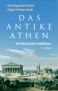 Cover: Das antike Athen - C.H.BECK
