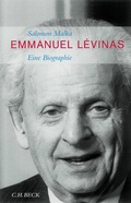 Cover: Emmanuel L&eacute;vinas - C.H.BECK