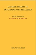 Cover: Urheberrecht im Informationszeitalter - C.H.BECK