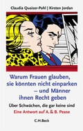 Cover: Warum Frauen glauben, sie k&ouml;nnten nicht einparken - und M&auml;nner ihnen Recht geben - C.H.BECK