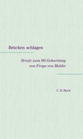 Cover: Br&uuml;cken schlagen - C.H.BECK