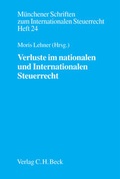 Cover: Verluste im nationalen und internationalen Steuerrecht - C.H.BECK