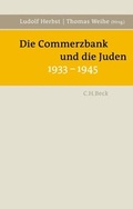 Cover: Die Commerzbank und die Juden 1933-1945 - C.H.BECK