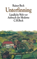 Cover: Unterfinning - C.H.BECK