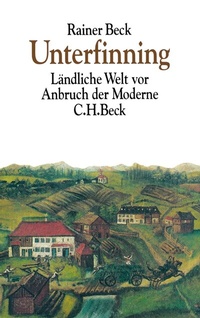 Enlarge image Cover: Unterfinning - C.H.BECK