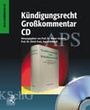 Cover: Kündigungsrecht - C.H.BECK