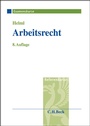 Cover: Arbeitsrecht - C.H.BECK