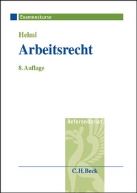Abbildung von: Arbeitsrecht - C.H.BECK