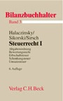Cover: Ausbildungspaket Bilanzbuchhalter / Steuerrecht I - C.H.BECK