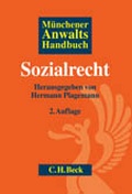 Cover: M&uuml;nchener Anwaltshandbuch Sozialrecht - C.H.BECK