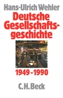 Bild: Deutsche Gesellschaftsgeschichte Bd. 5: Bundesrepublik und DDR 1949-1990 - C.H.BECK