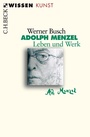 Cover: Adolph Menzel - C.H.BECK
