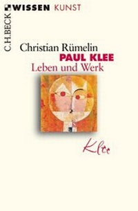 Enlarge image Cover: Paul Klee - C.H.BECK