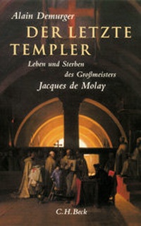 Abbildung von: Der letzte Templer - C.H.BECK