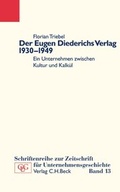 Cover: Der Eugen Diederichs Verlag 1930-1949 - C.H.BECK