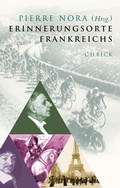 Cover: Erinnerungsorte Frankreichs - C.H.BECK