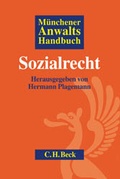 Cover: M&uuml;nchener Anwaltshandbuch Sozialrecht - C.H.BECK
