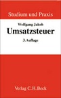 Cover: Umsatzsteuer - C.H.BECK