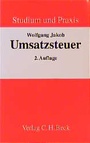 Cover: Umsatzsteuer - C.H.BECK