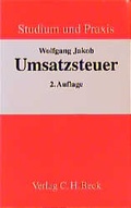 Cover: Umsatzsteuer - C.H.BECK